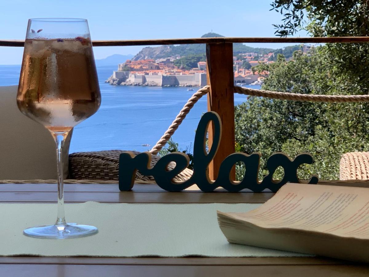 Apartment Teraca Dubrovnik Bagian luar foto