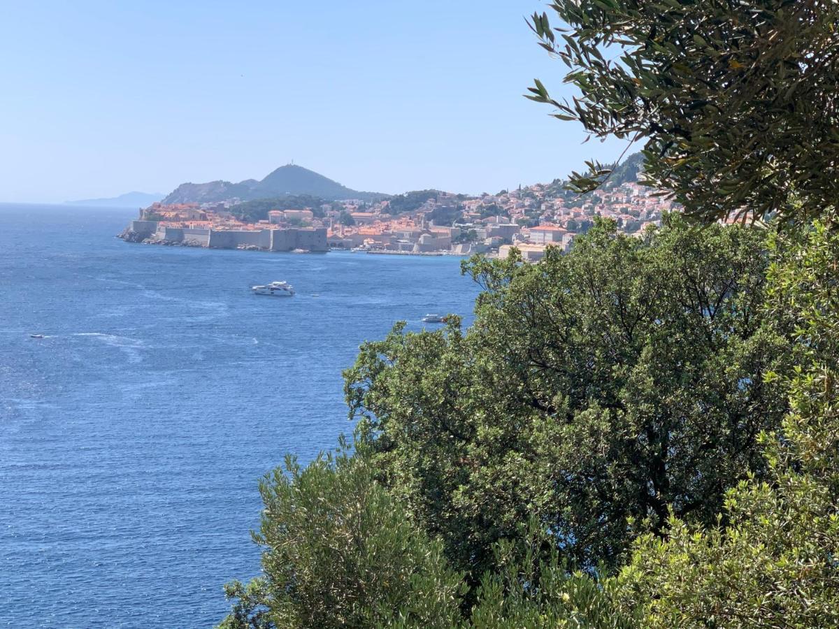 Apartment Teraca Dubrovnik Bagian luar foto