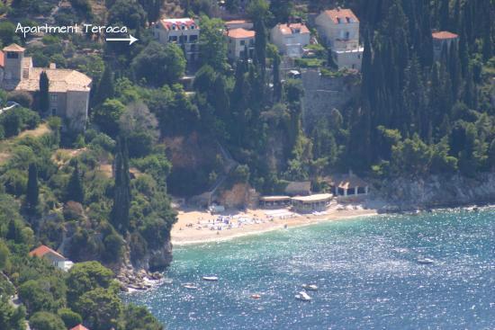 Apartment Teraca Dubrovnik Bagian luar foto