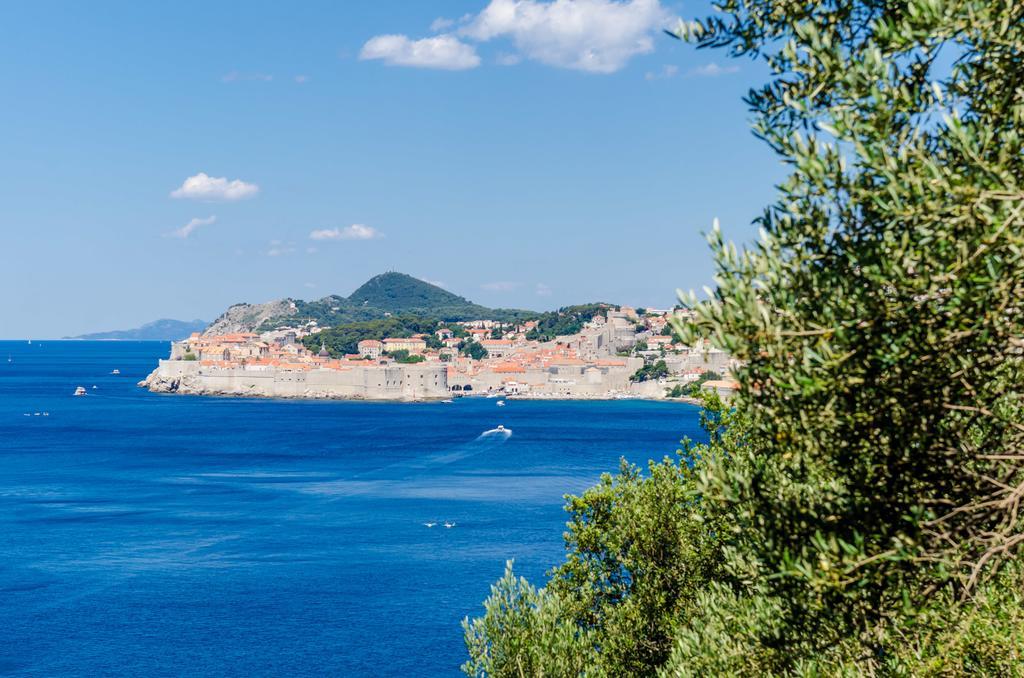 Apartment Teraca Dubrovnik Bagian luar foto