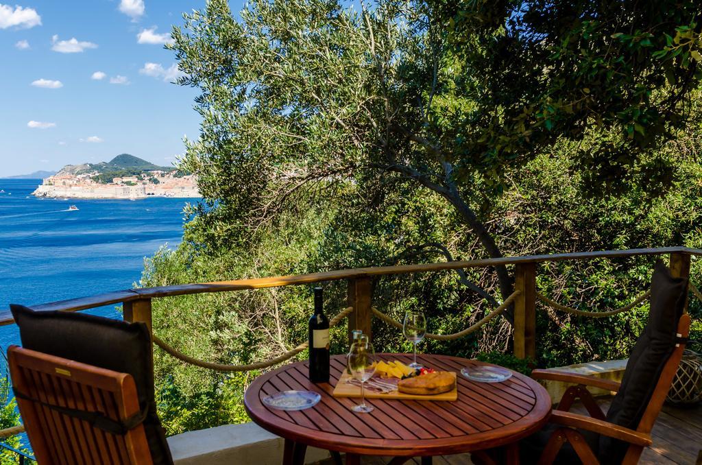 Apartment Teraca Dubrovnik Bagian luar foto