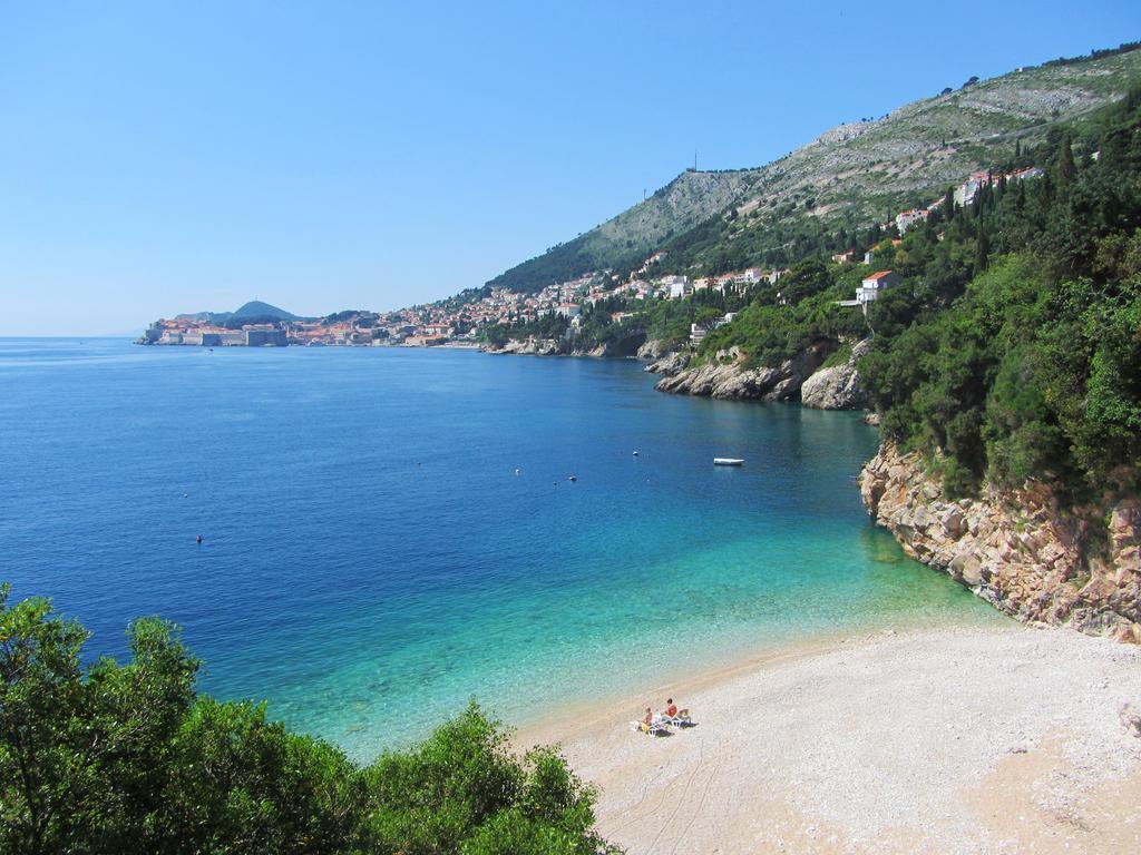 Apartment Teraca Dubrovnik Bagian luar foto