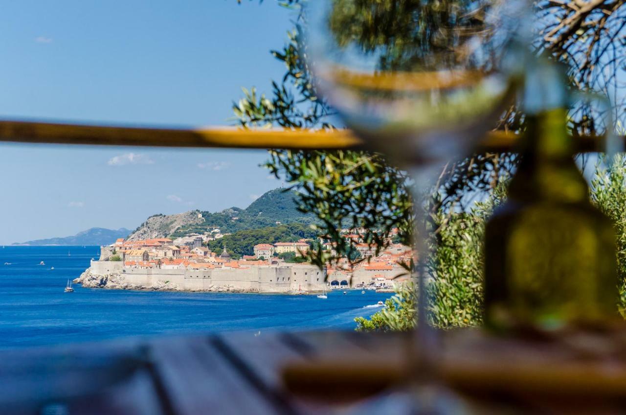Apartment Teraca Dubrovnik Bagian luar foto