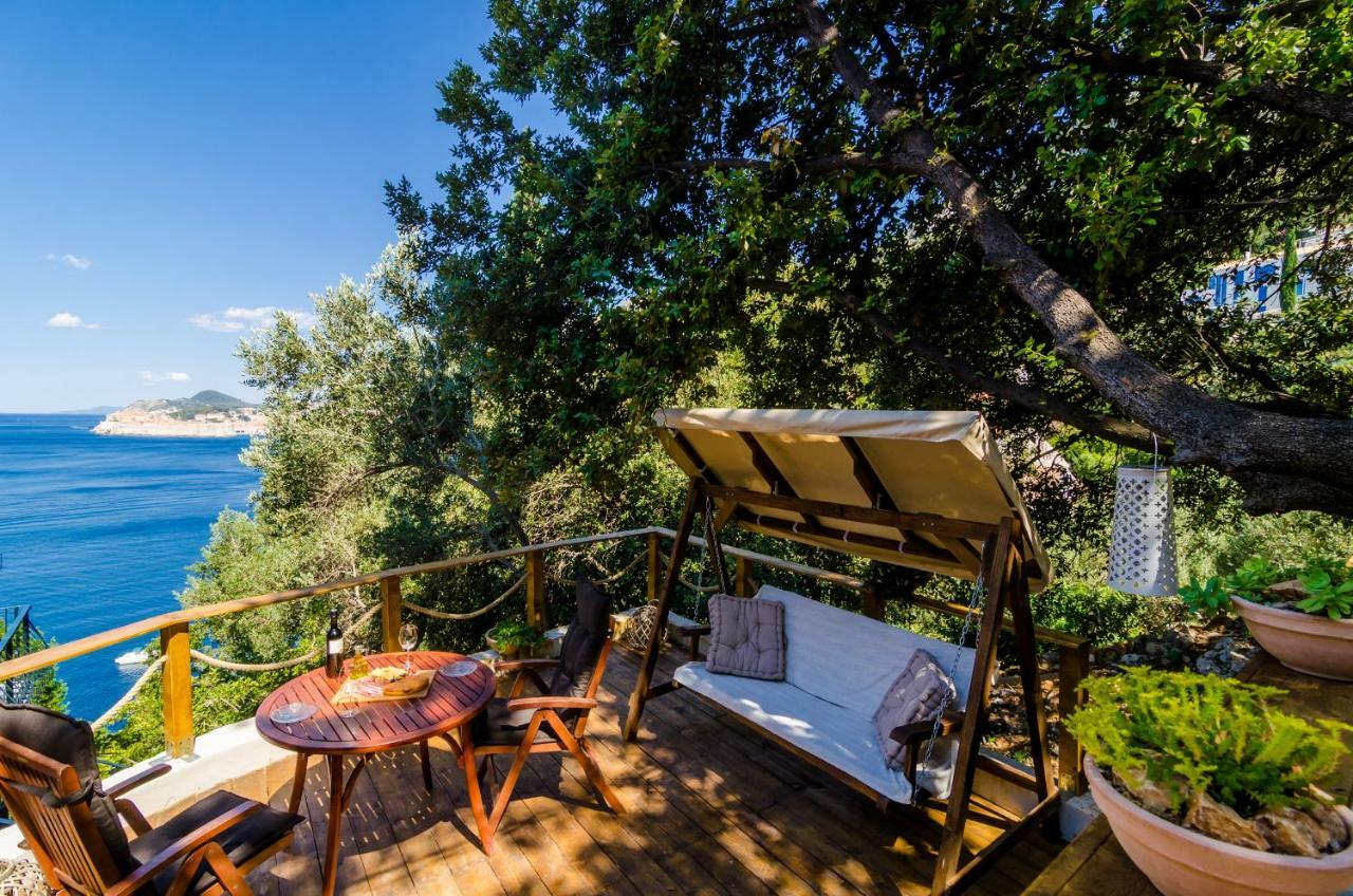 Apartment Teraca Dubrovnik Bagian luar foto